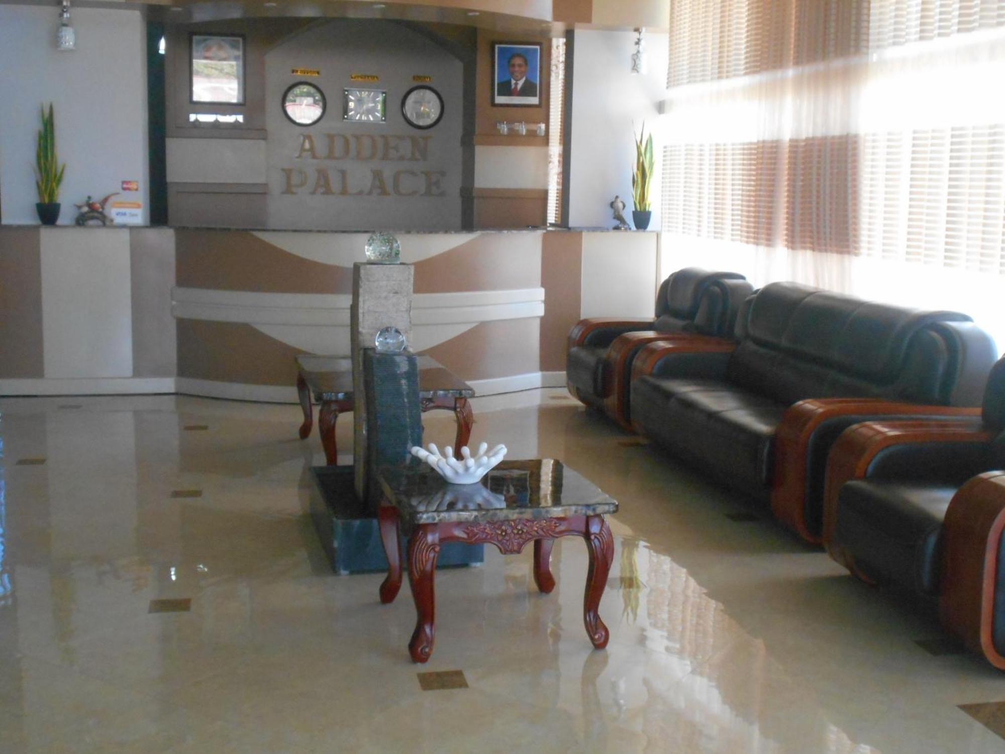 Adden Palace Hotel & Conference Centre Μουάνζα Εξωτερικό φωτογραφία