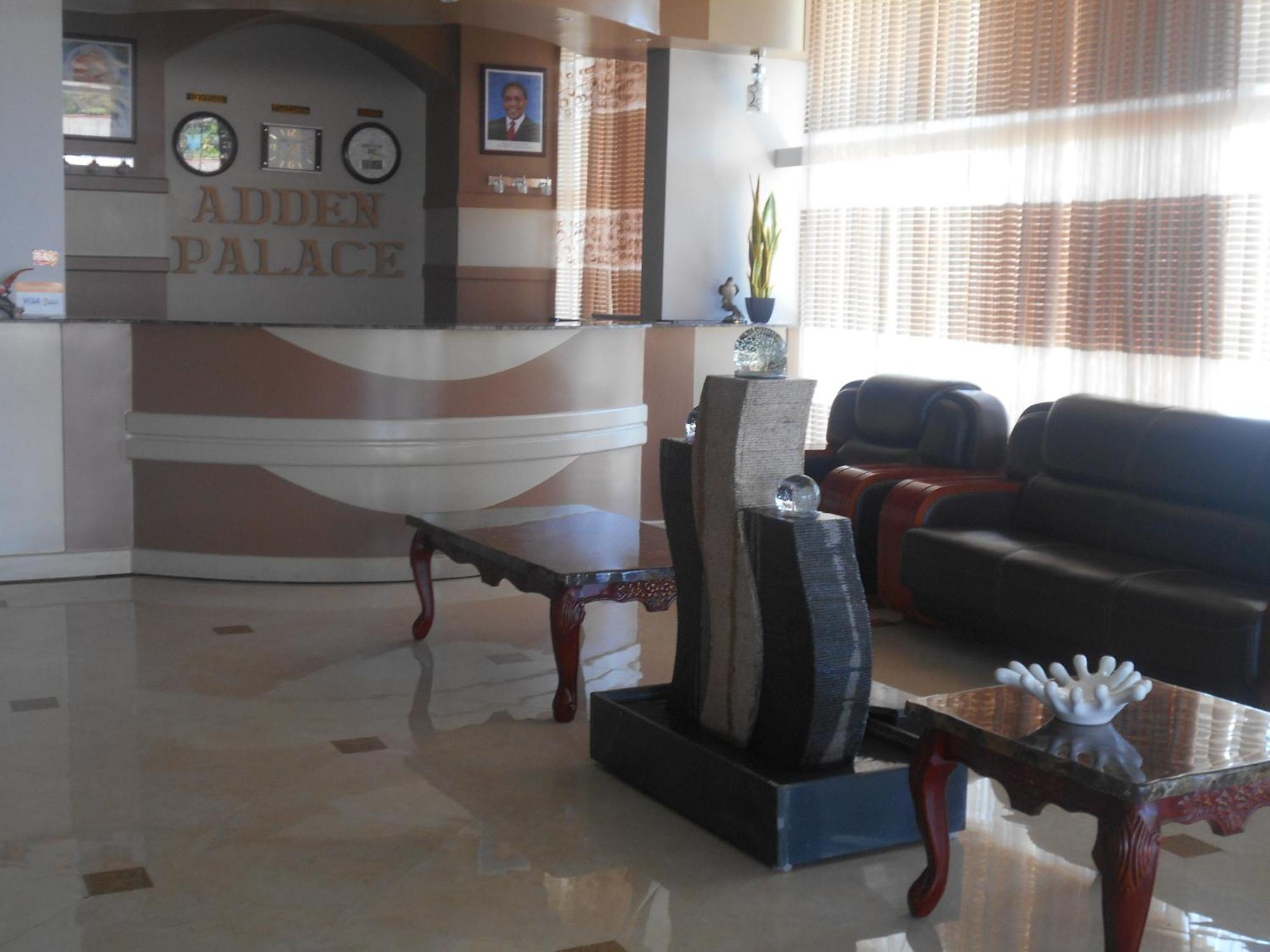 Adden Palace Hotel & Conference Centre Μουάνζα Εξωτερικό φωτογραφία