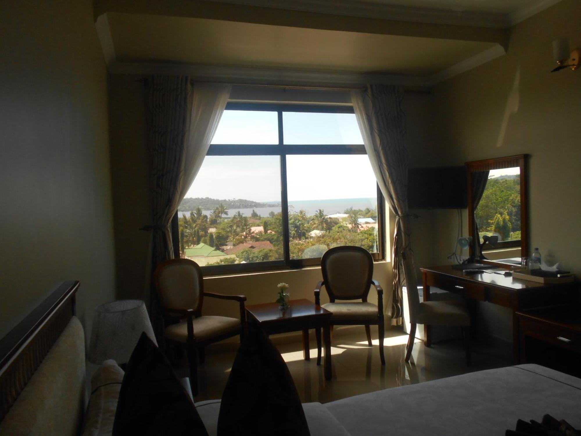 Adden Palace Hotel & Conference Centre Μουάνζα Εξωτερικό φωτογραφία