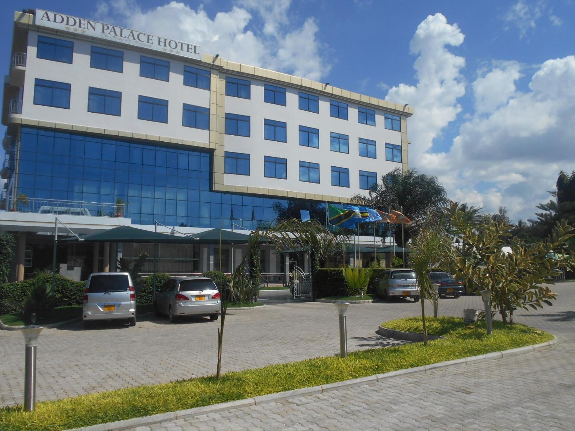 Adden Palace Hotel & Conference Centre Μουάνζα Εξωτερικό φωτογραφία