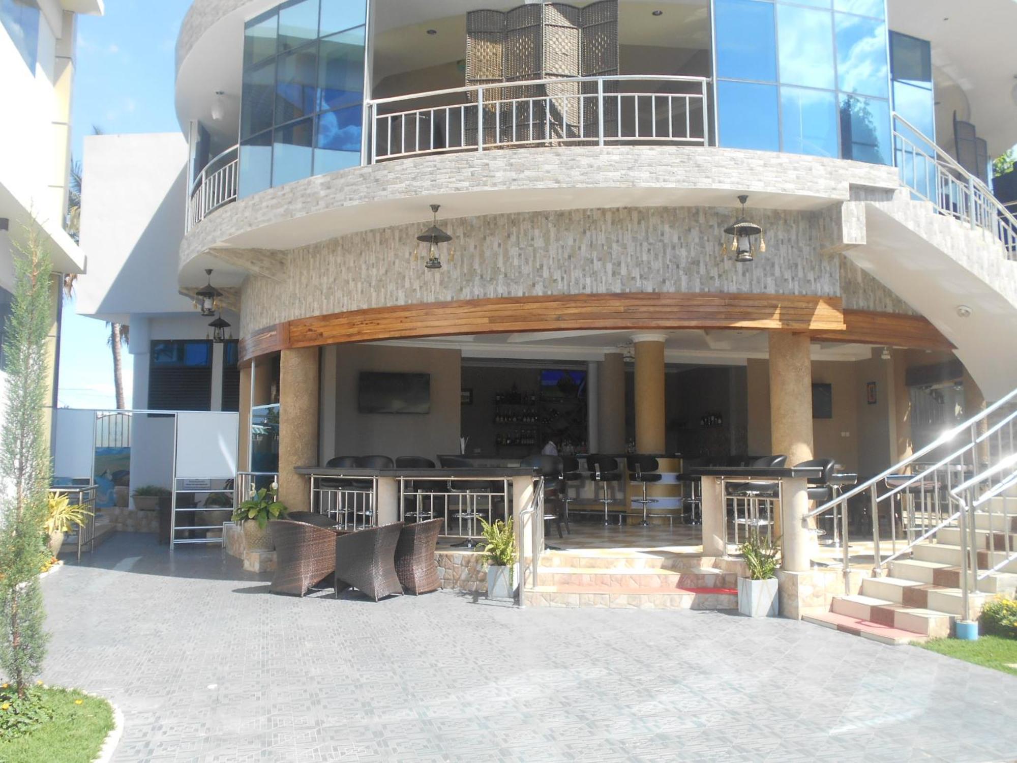 Adden Palace Hotel & Conference Centre Μουάνζα Εξωτερικό φωτογραφία